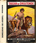 stofomslag Tarzan de
                    Ongetemde 2e druk