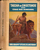 Tarzan de Ongetemde 5e
                    druk