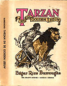 Tarzan en de Gouden
                    Leeuw