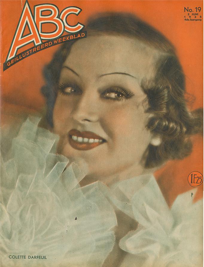 ABC 2 juni 1935