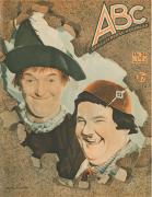 ABC 24 - Laurel en
                    Hardy