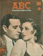 ABC nr 3 - George
                    Raft en Frances Drake