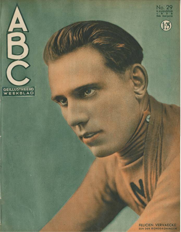 ABC 9 augustus 1936