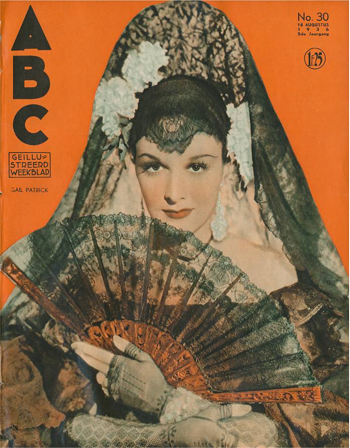 ABC 16 augustus 1936