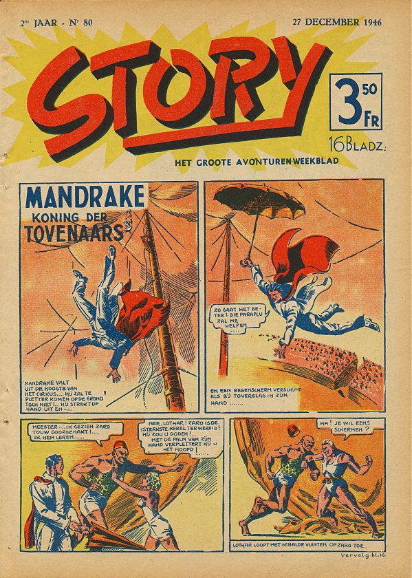 Story 27 december 1946