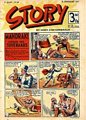 Story 28
                  februari 1947