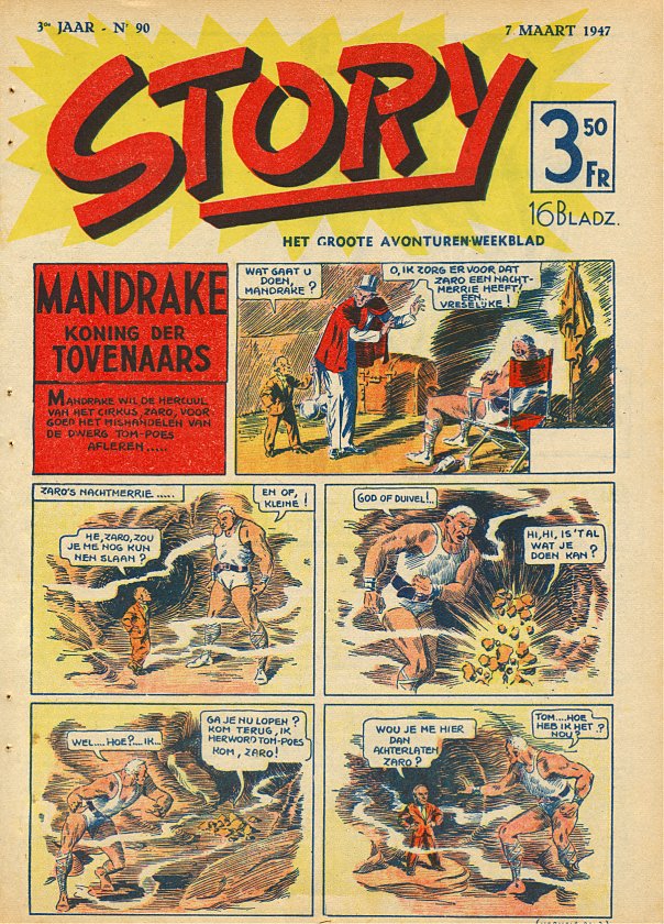 Story 7 maart 1947