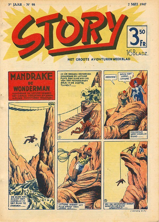 Story 2 mei 1947