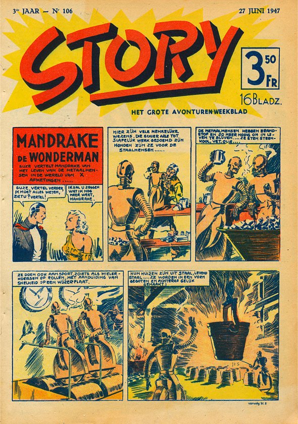 Story 27 juni 1947