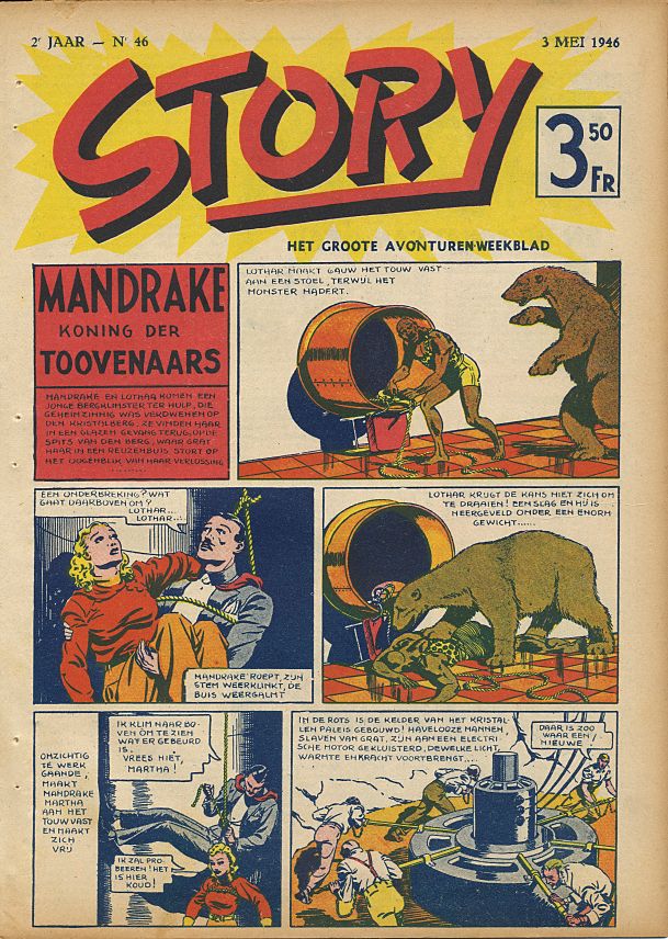 Story 3 mei 1946